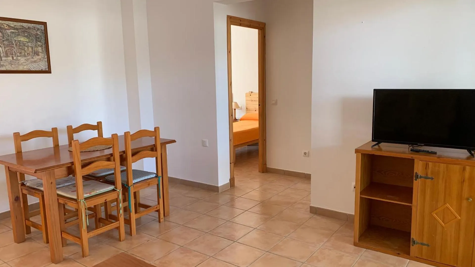Apartmán Ciutadella Son Oleo Sa Caleta Španělsko