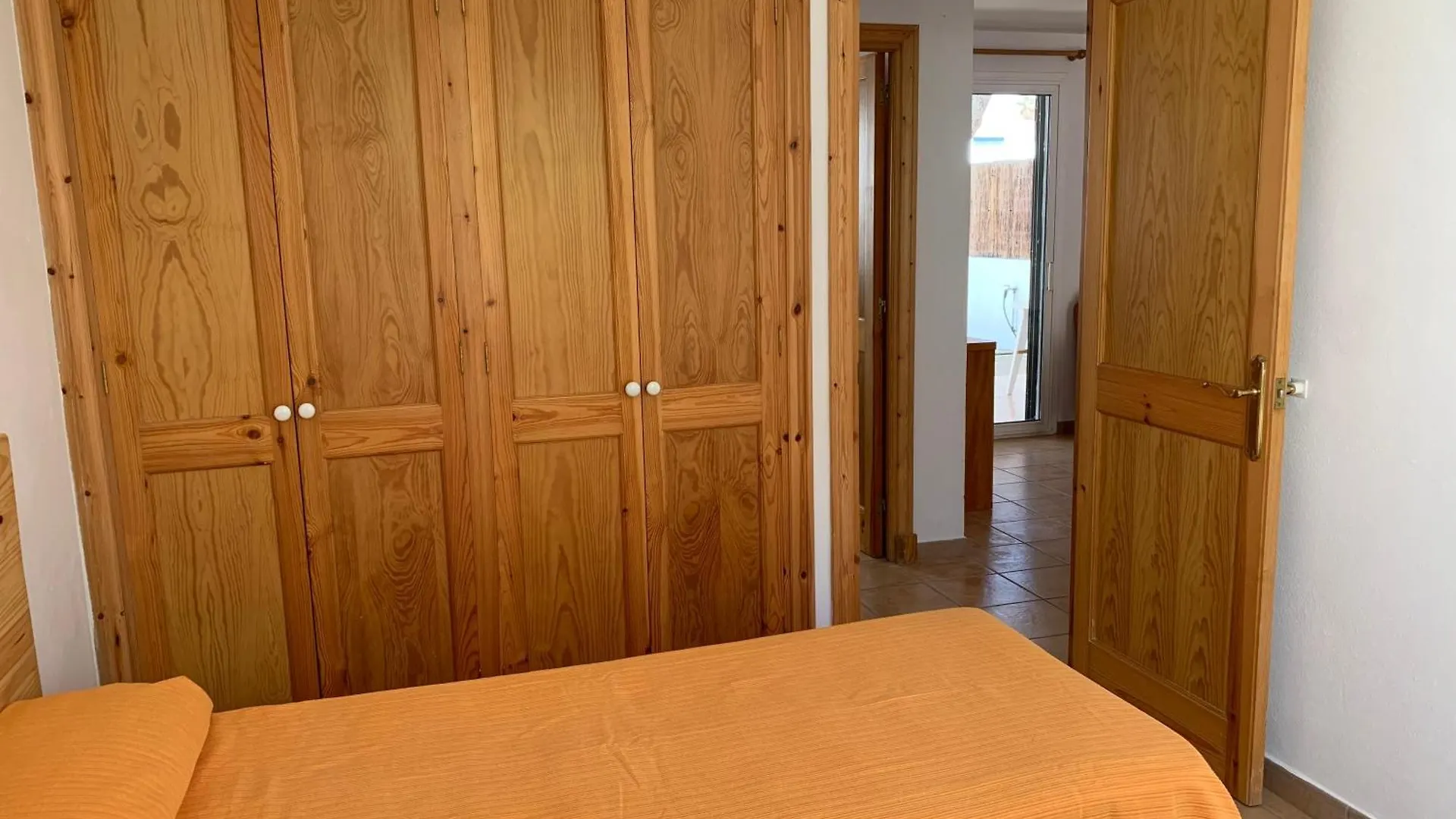 Apartmán Ciutadella Son Oleo Sa Caleta Španělsko