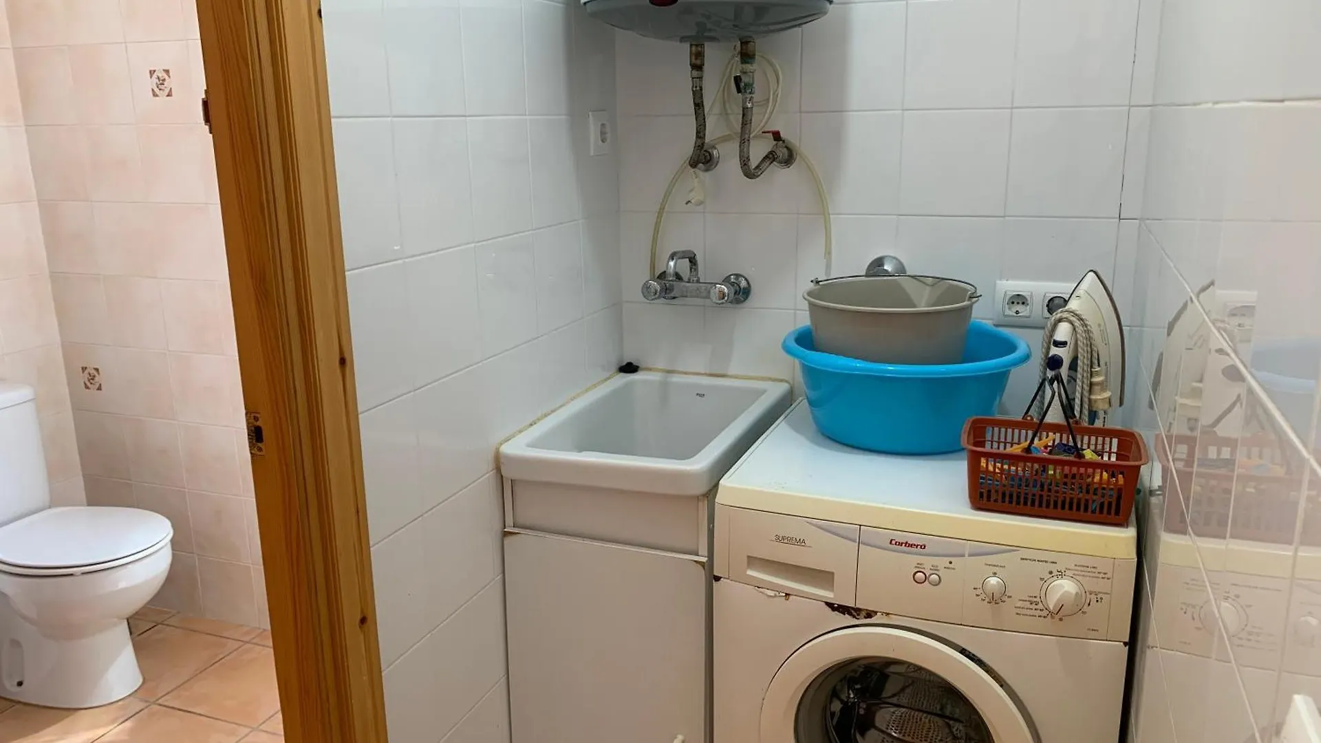 Apartmán Ciutadella Son Oleo Sa Caleta